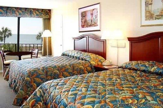 Cabana Shores Hotel Myrtle Beach Zimmer foto
